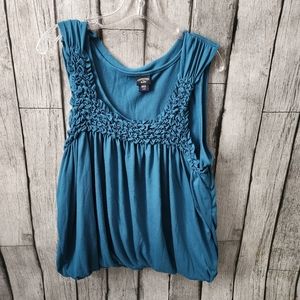 Canyon River Blues Tank Top